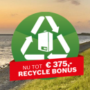 Recycle bonus bij Nefit